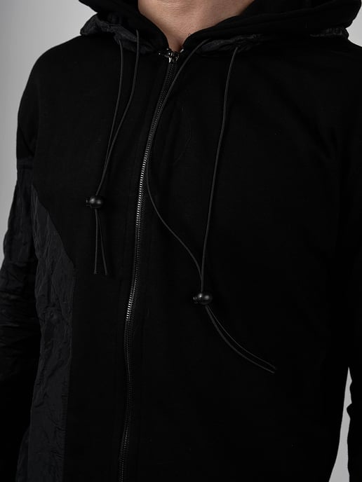 La Haine Inside Us blouse Equatore Mannen zwart - Image 6