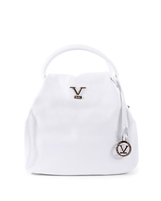V Italia Womens Handbag V10312 DOLLARO BIANCO - Image 1