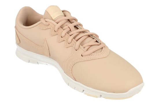 Nike Womens Flex Essential Tr Lt Beige Trainers - Image 4