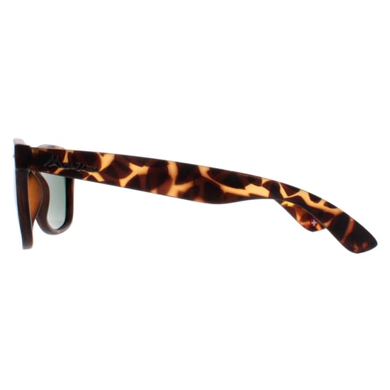Montana Square Unisex Turtle G15 Green Polarized MP1C-XL