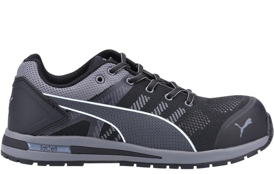 Puma Safety Elevate S1 Safety Trainers Mens - Image 1