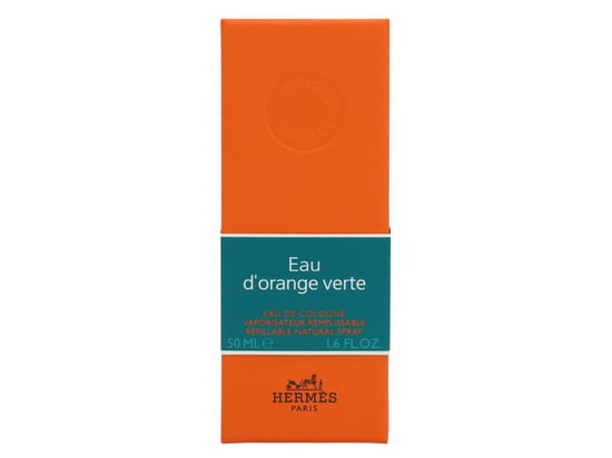 Hermes Eau D'Orange Verte Edc Spray 50ml - Image 2