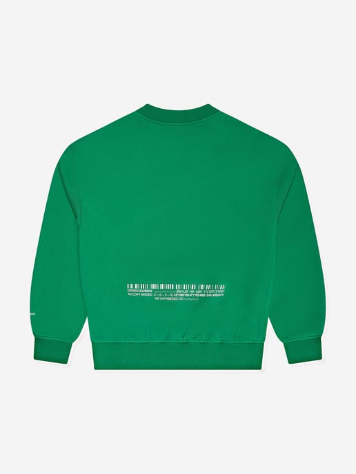 Dolce & Gabbana Boys DG Vibe Sweatshirt in Green
