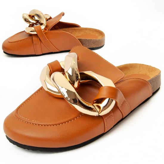 Montevita Mules Mulle In Brown - Image 1