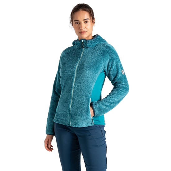 Dare 2B Womens/Ladies Torrek Mountain Pro Midlayer (Kayaking Green)
