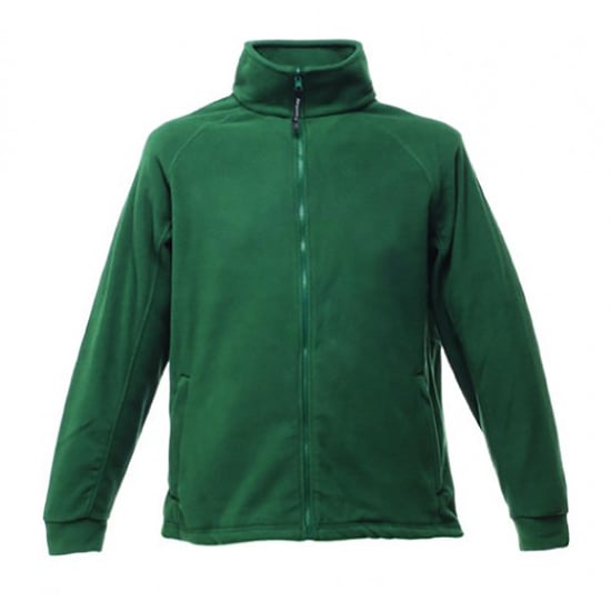 Regatta Mens Thor III Fleece Jacket (Bottle Green)