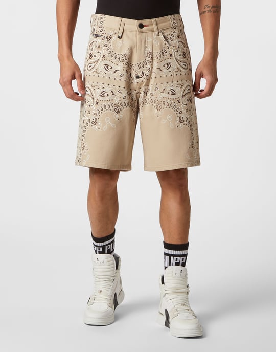 Korte Broek Paisley - Image 1