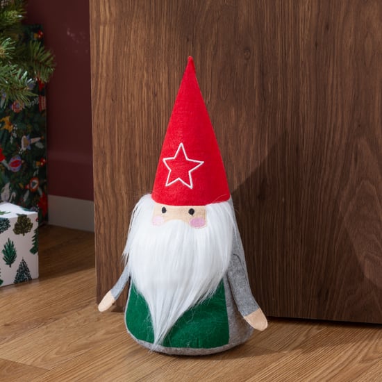 furn. Scandi Santa Festive Door Stop - Image 5