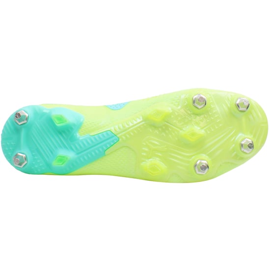 Puma Future Ultimate MxSG Mens Green Football Boots - Image 4