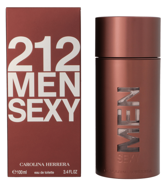 Carolina Herrera 212 Sexy Men Edt Spray 100ml. - Image 3