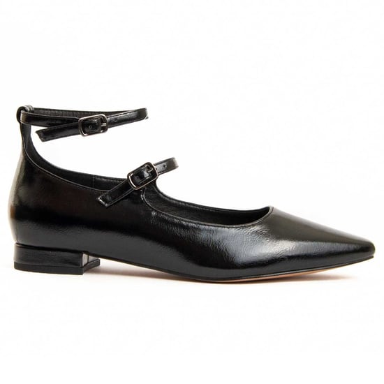 Montevita Ballet Flats Balera4 In Black