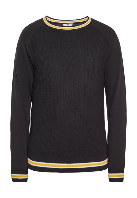Mo Pullover Men black - Image 1