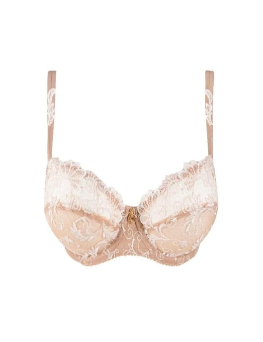Lise Charmel Guipure Charming Half Cup Bra