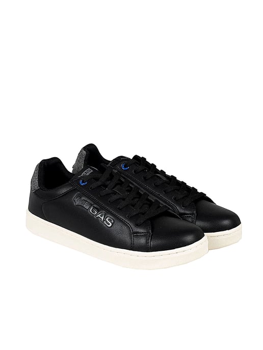 Gas Sneaker Sebring LTX Men's Black - Image 2