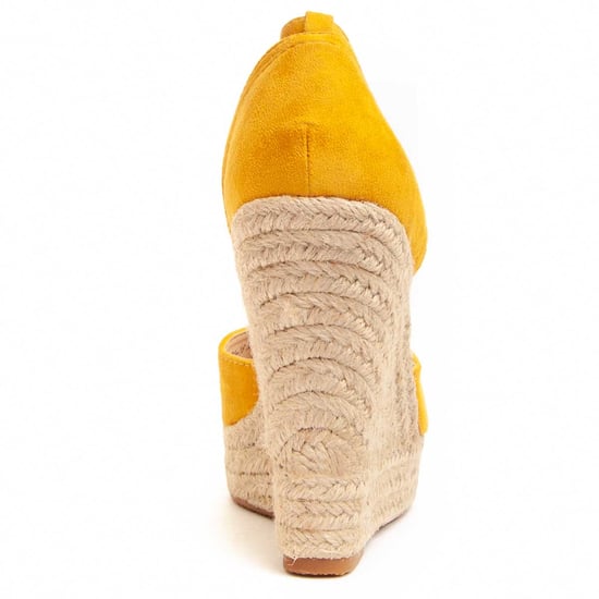 Montevita Wedge Sparto Spartsum6 In Yellow - Image 5