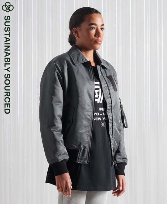 Superdry Energy Ma2 Bomber Jacket