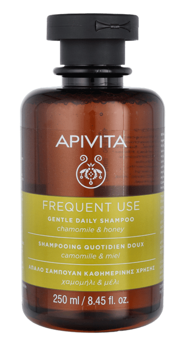 Apivita Gentle Daily Shampoo250 ml. - Image 1