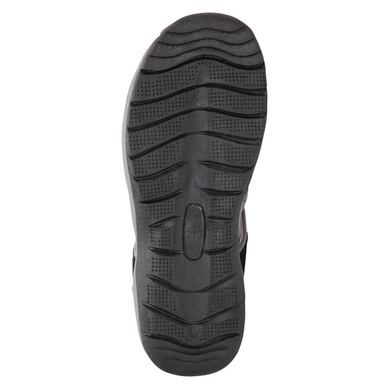 Mountain Warehouse Mens Bay Reef Sandals (Black)