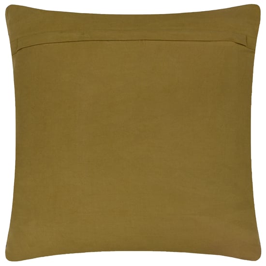 Wylder Dynasty Tiger Embroidered Chenille Cushion Cover - Image 2