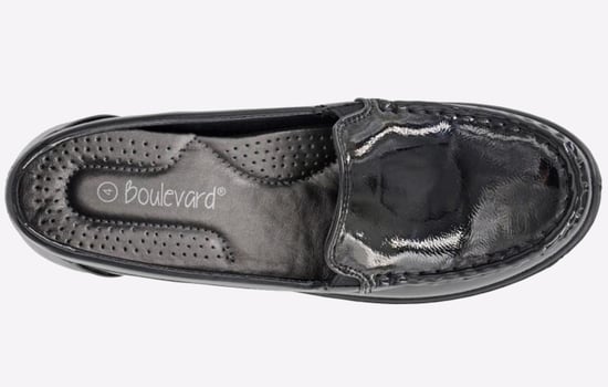 Boulevard Bordeaux Loafers Womens