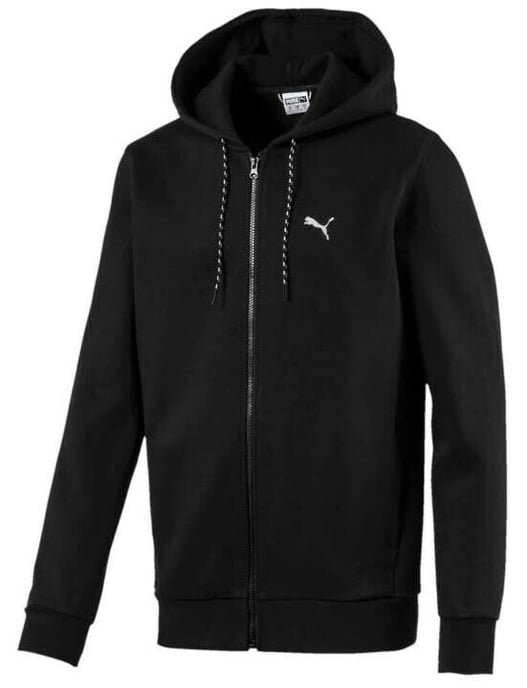 Puma Epoch Herr Svart Träningsjacka - Image 1