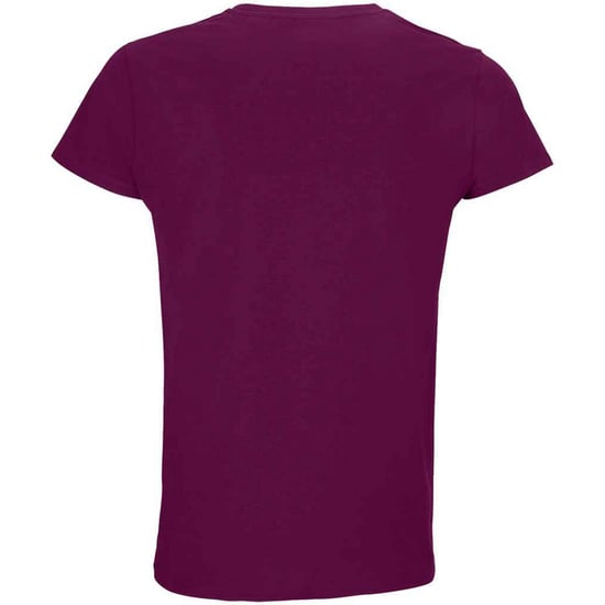 SOLS Heren Crusader Organisch T-shirt (Astraal paars) - Image 2
