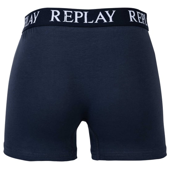 Replay  S Boxer Shorts Multicoloured - Image 3
