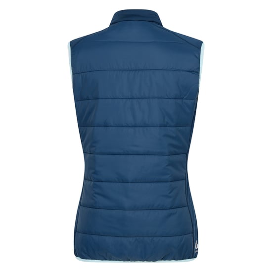 Dare 2B Womens/Ladies Liven Baffled Gilet (Moonlight Denim)