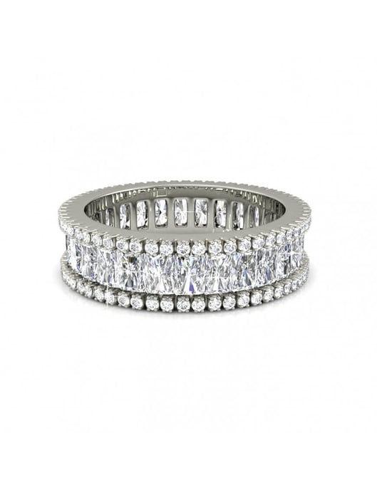 Glamour Lock Ring - Zirkoon - Image 3