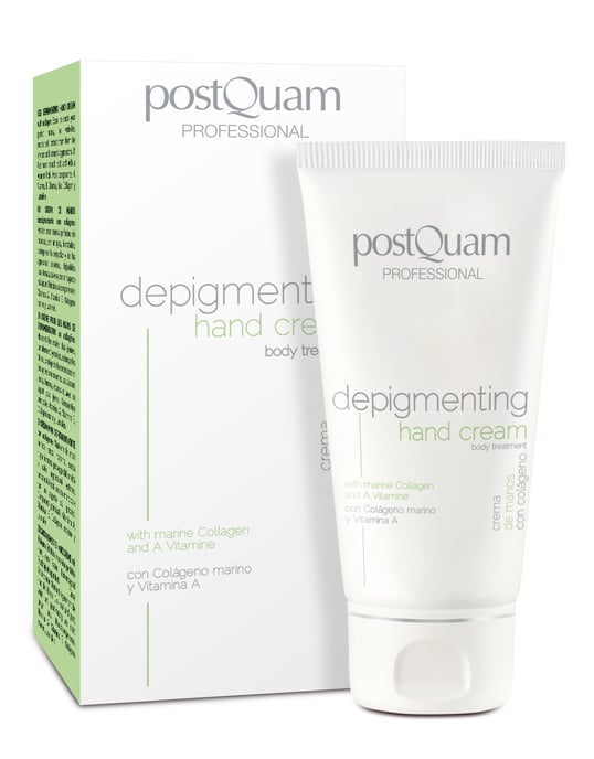 COLLAGEN AND ANTISPOT HAND CREAM 75 ML. - Image 1
