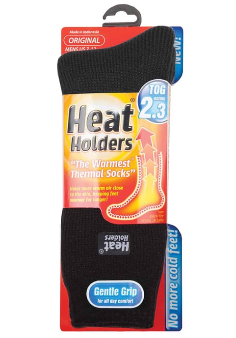 Heat Holders - Original termostrumpor för herrar - Image 2
