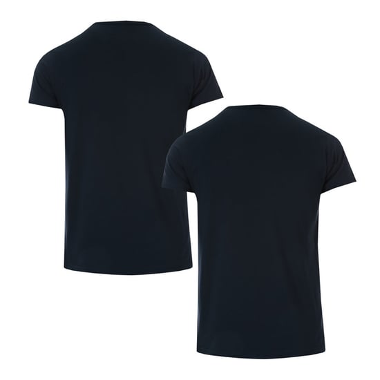 Armani 2-pack T-shirts for men in navy blue