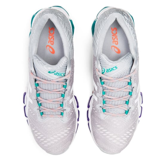 Asics Womens Gel Quantum 360 5 Trainers Sneakers Comfort Lace Up Running Shoes