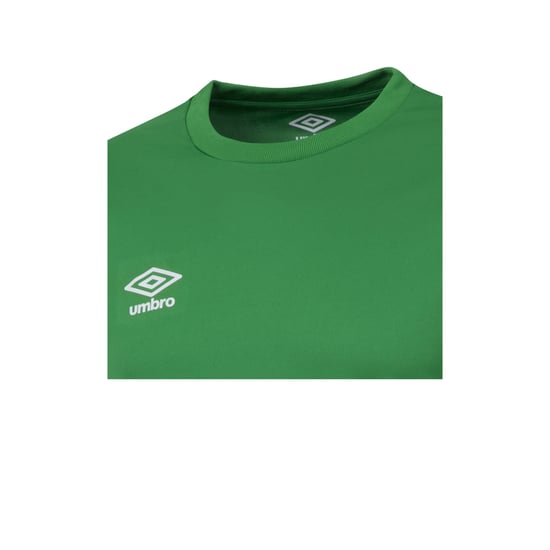 Umbro Boys Club Long-Sleeved Jersey (Emerald)