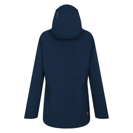 Dare 2B Womens/Ladies Switch Up II Waterproof Jacket (Moonlight Denim)