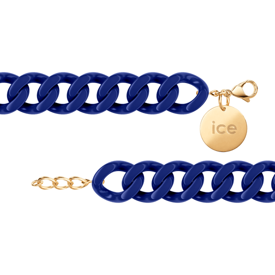 Ice Jewellery Women's Stainless Steel Bracelet - Gold 020921