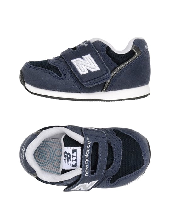 FOOTWEAR New Balance Dark blue Unisex Textile fibres