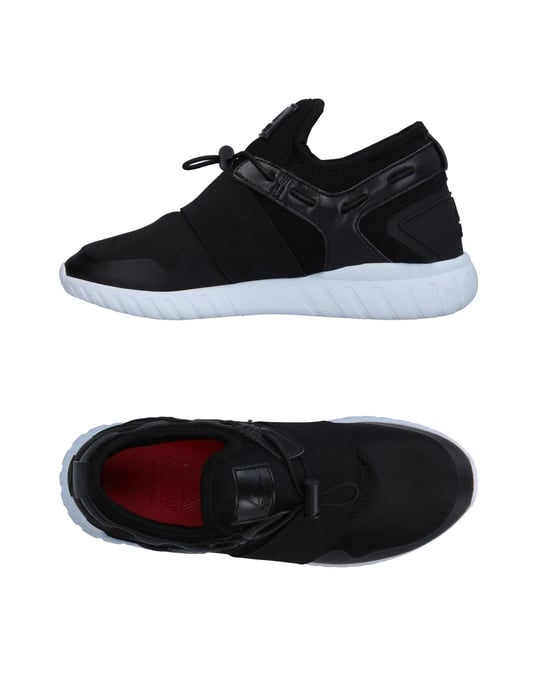 Asfvlt Black Sneakers