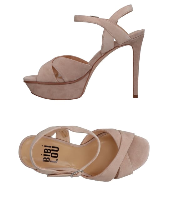 Bibi Lou Women's Sandals Cocoa Leather
