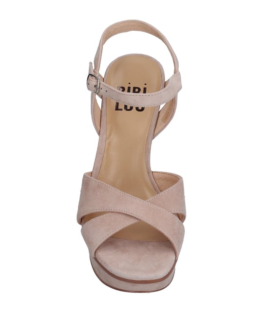 Bibi Lou Women's Sandals Cocoa Leather