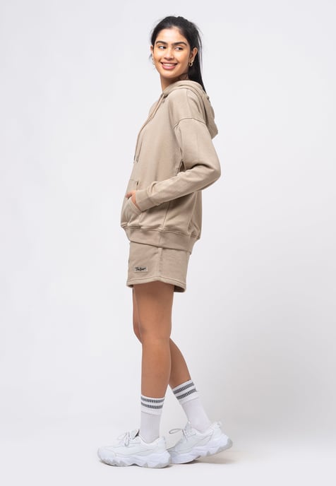 Tom Barron Ladies Short Tracksuit Leisure - Image 2