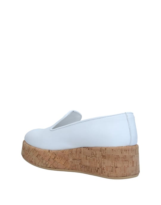 Footwear Unlace White Women's Leather