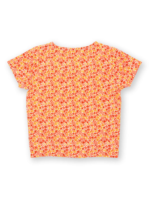 Kite Clothing Petal Perfume Tie Top