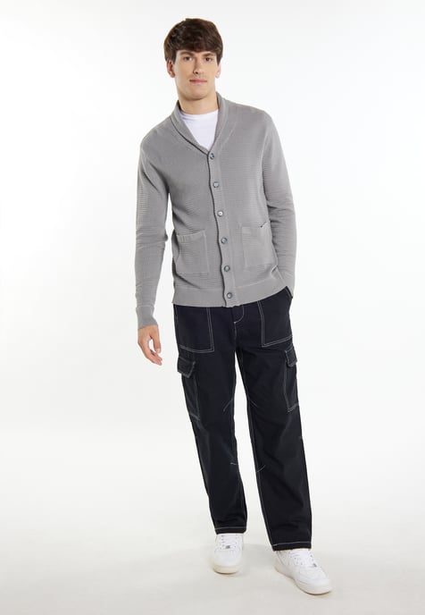 Mo Vest Heren grijs - Image 2