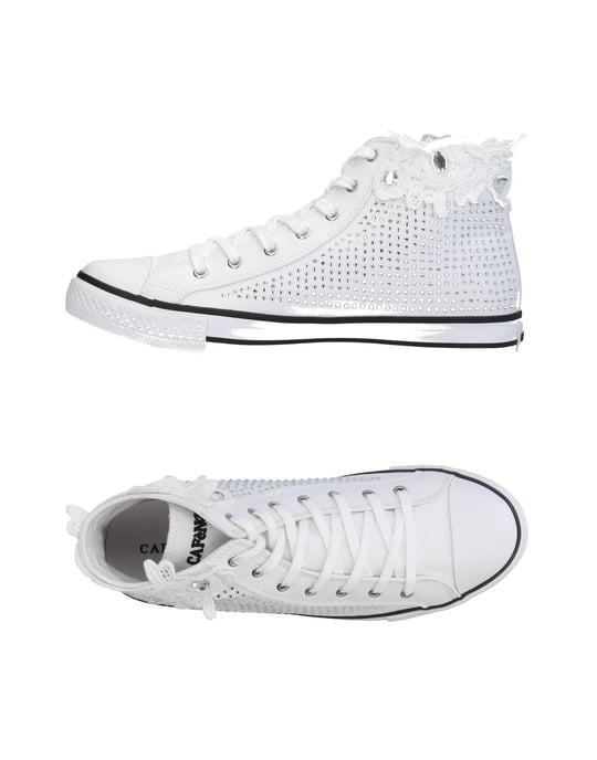 Cafenoir White Sneakers