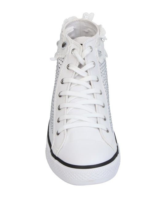 Cafenoir White Sneakers