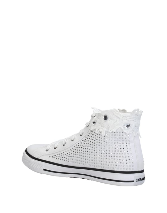 Cafenoir White Sneakers