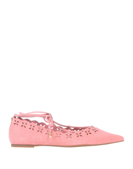 Footwear Michael Michael Kors Pastel Pink Women's Leather