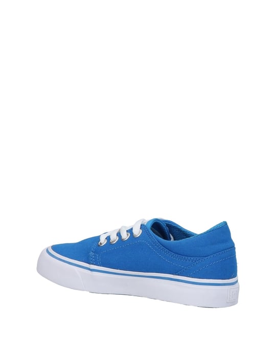 Dc Shoes Blue Sneakers