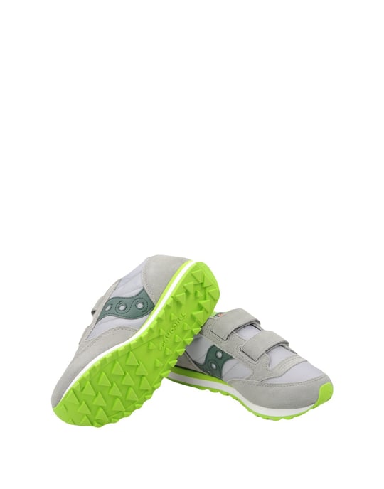 FOOTWEAR Saucony Grey Boy Leather